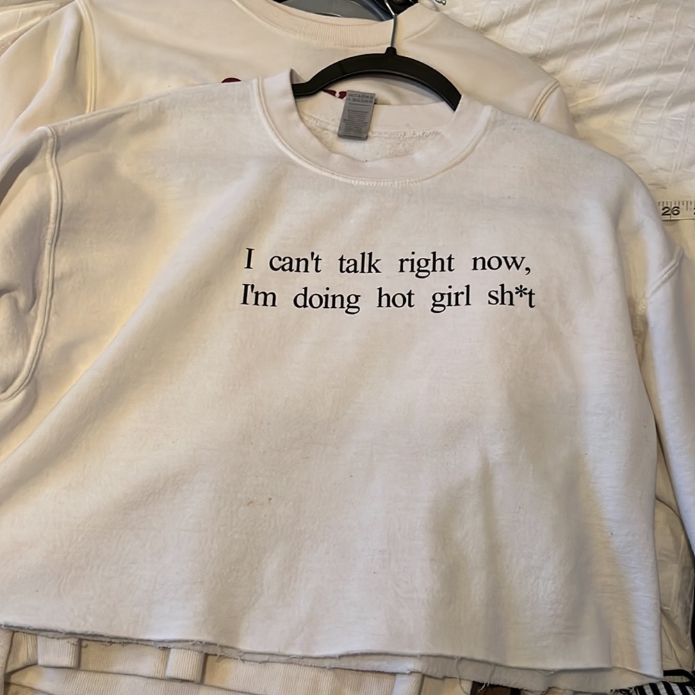 6 Sweatshirt Bundle - image 6